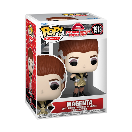 ROCKY HORROR PICTURE SHOW - Magenta #1913 Funko Pop!