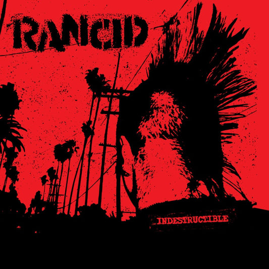 RANCID - Indestructible Vinyl Album