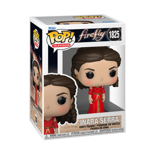 FIREFLY - Inara Serra #1825 Funko Pop!