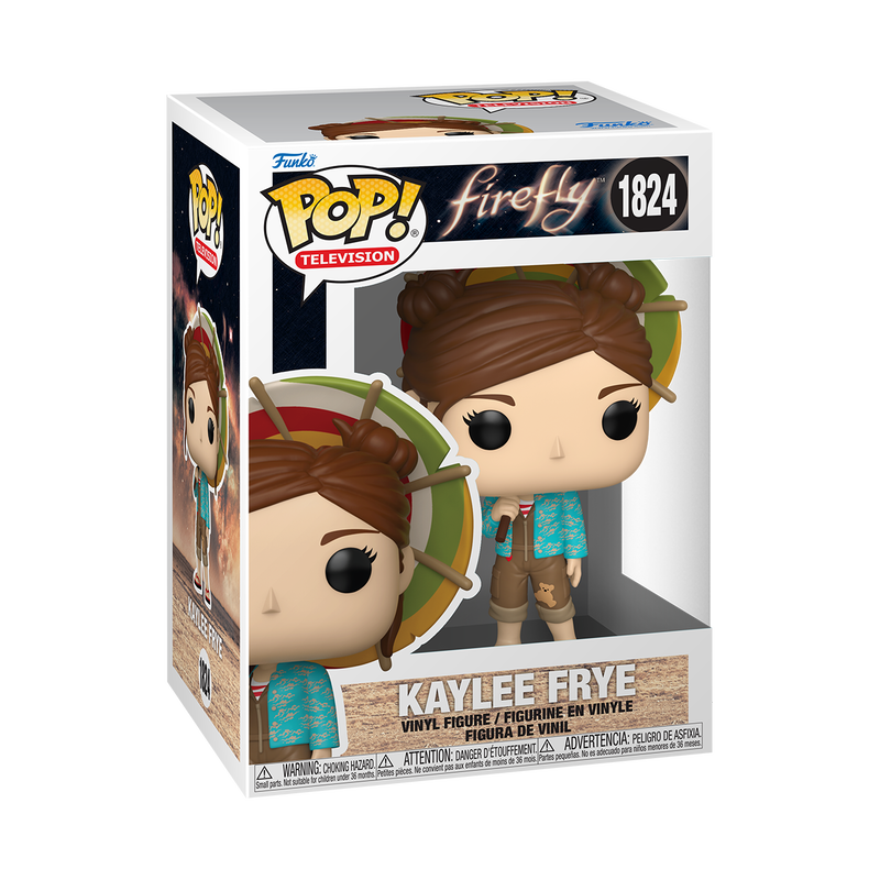 FIREFLY - Kaylee Frye #1824 Funko Pop!