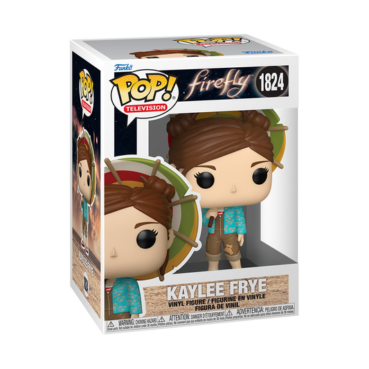 FIREFLY - Kaylee Frye #1824 Funko Pop!