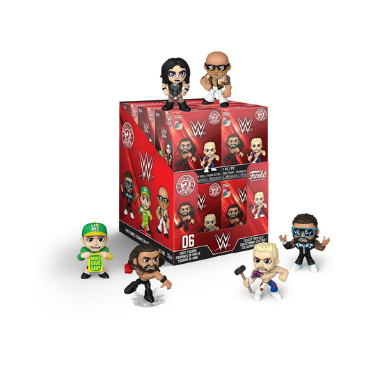 WWE - Funko Pop! Mystery Mini (1)