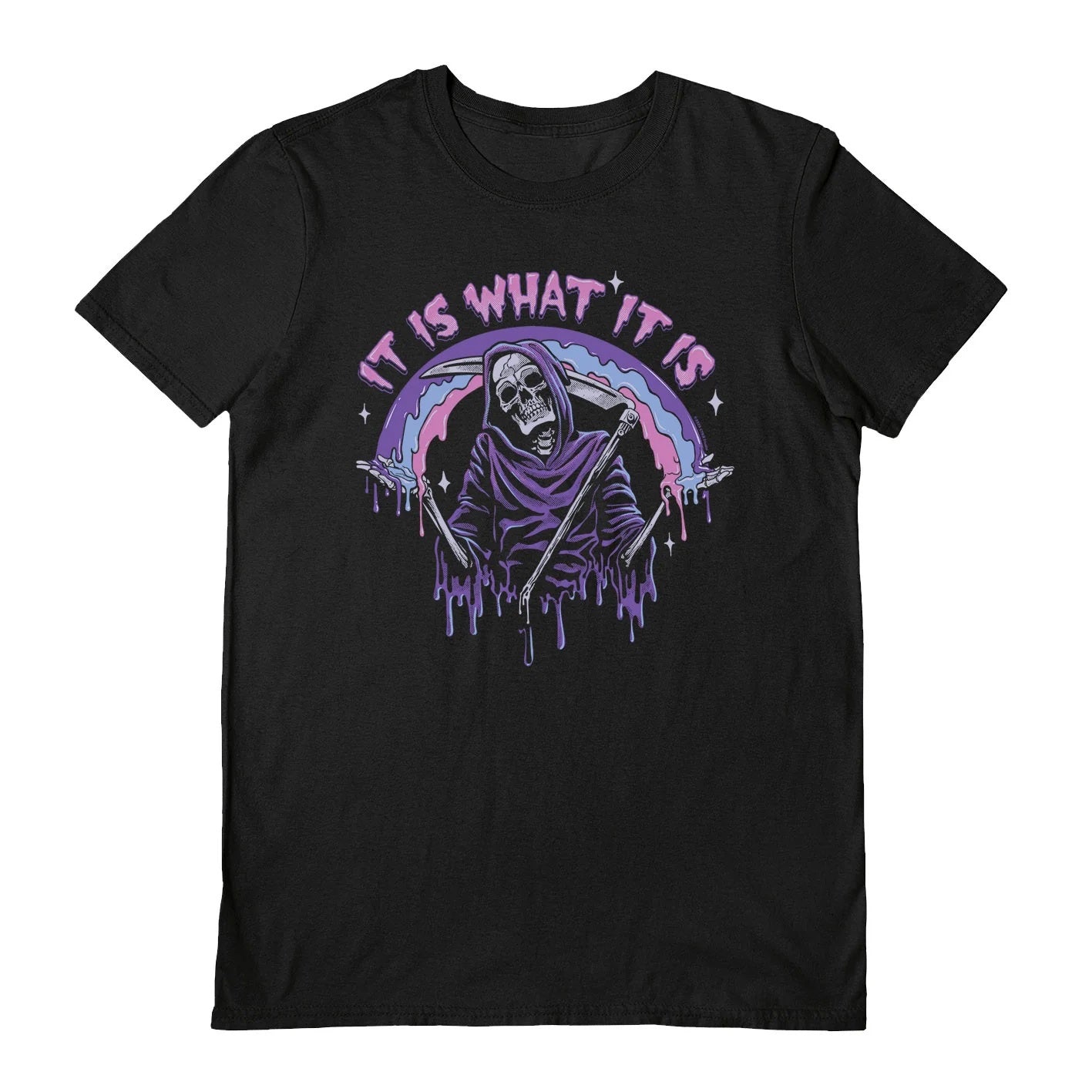 CTKR STUDIO - It Is What It Is T-Shirt