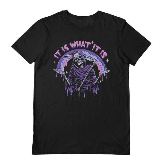 CTKR STUDIO - It Is What It Is T-Shirt