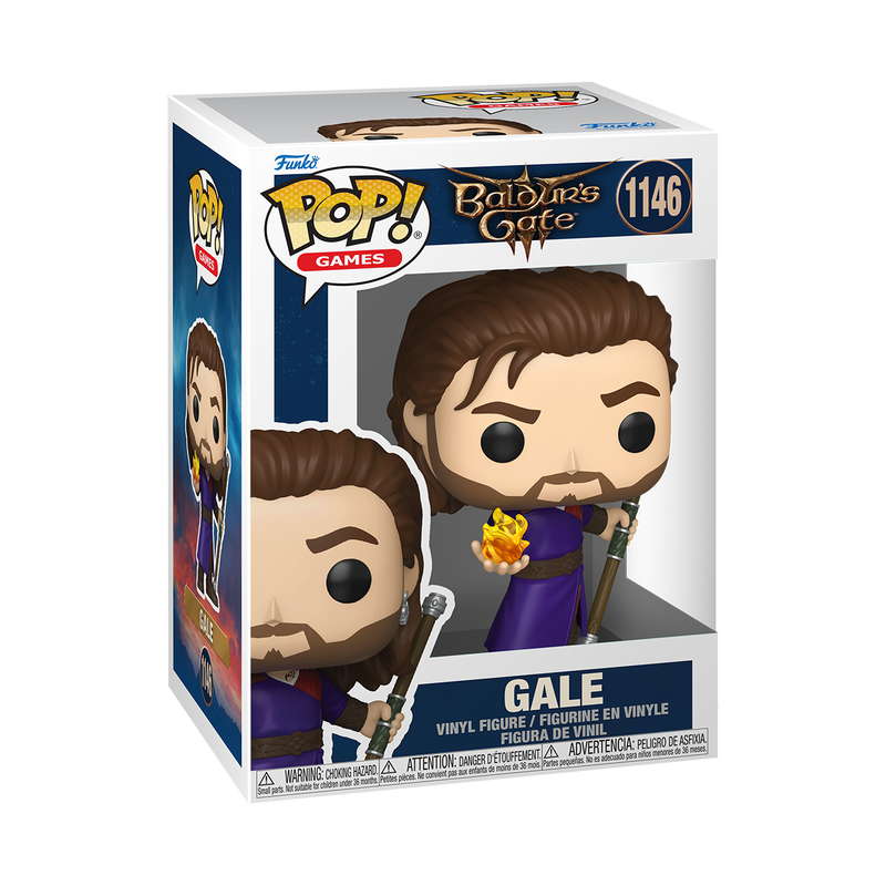 BALDUR'S GATE - Gale #1146 Funko Pop!