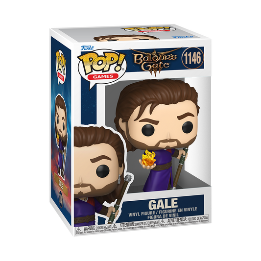 BALDUR'S GATE - Gale #1146 Funko Pop!