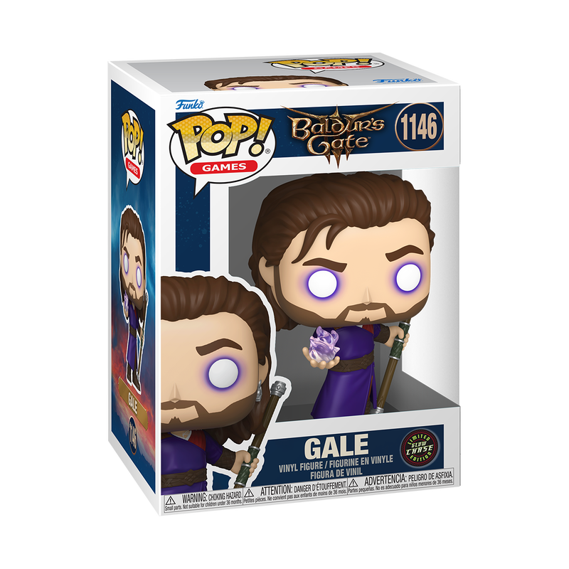 BALDUR'S GATE - Gale #1146 Funko Pop!