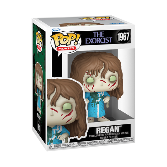EXORCIST - Regan #1967 Funko Pop!