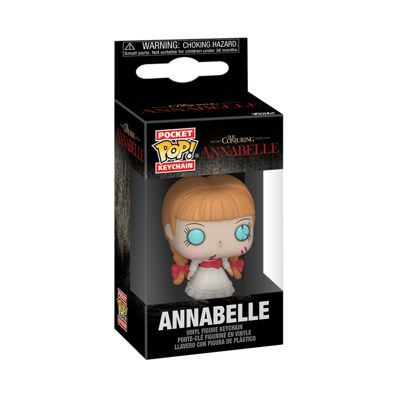 ANNABELLE - Annabelle Funko Pocket Pop! Keychain