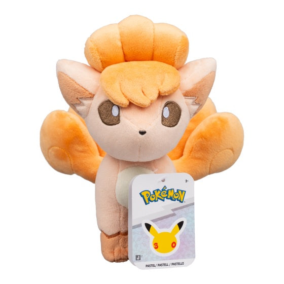 POKEMON - Pastel Vulpix 30th Anniversary Plush