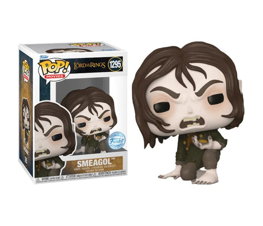 LORD OF THE RINGS - Smeagol (Transformation) #1295 Funko Pop!