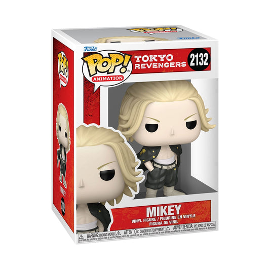 TOKYO REVENGERS -  Mikey #2132 Funko Pop!