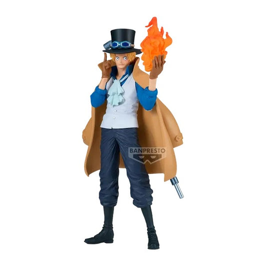 ONE PIECE - Sabo King Of Artist Banpresto Figure