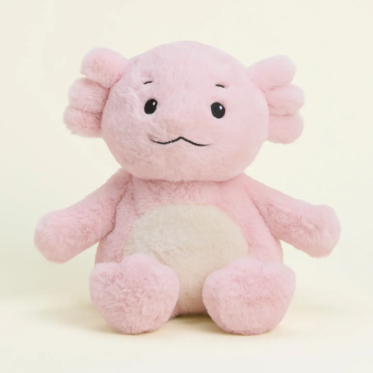 WARMIES - Cute Axolotl Warmies Microwavable Plush