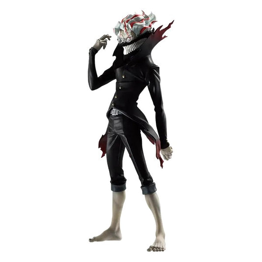 DAN DA DAN - Okarun Transformed Grandista Banpresto Figure
