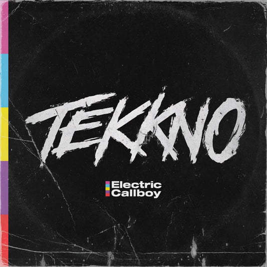 ELECTRIC CALLBOY - Tekkno Vinyl Album