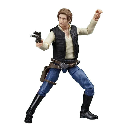 STAR WARS - Han Solo Hasbro Vintage Collection Action Figure
