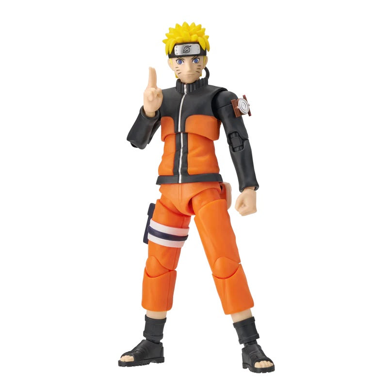 BLOKEES : NARUTO SHIPPUDEN - Naruto Uzumaki Champion Class 02 Model Kit