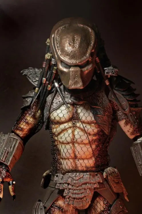 PREDATOR - City Hunter (LED Lights) 1/4 Scale Neca Figure