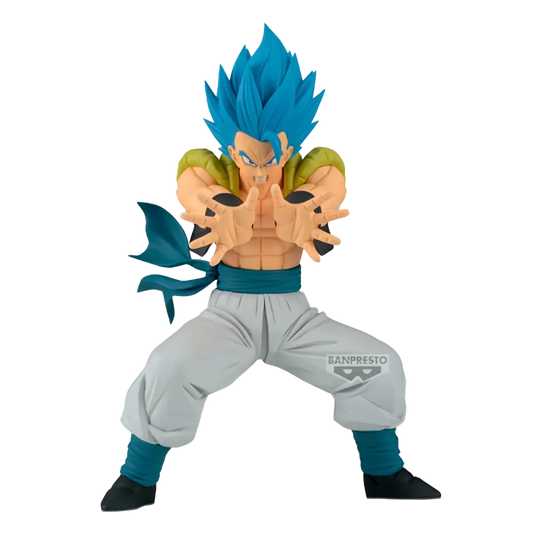 DRAGON BALL SUPER - Goegeta II Grandista Banpresto Figure