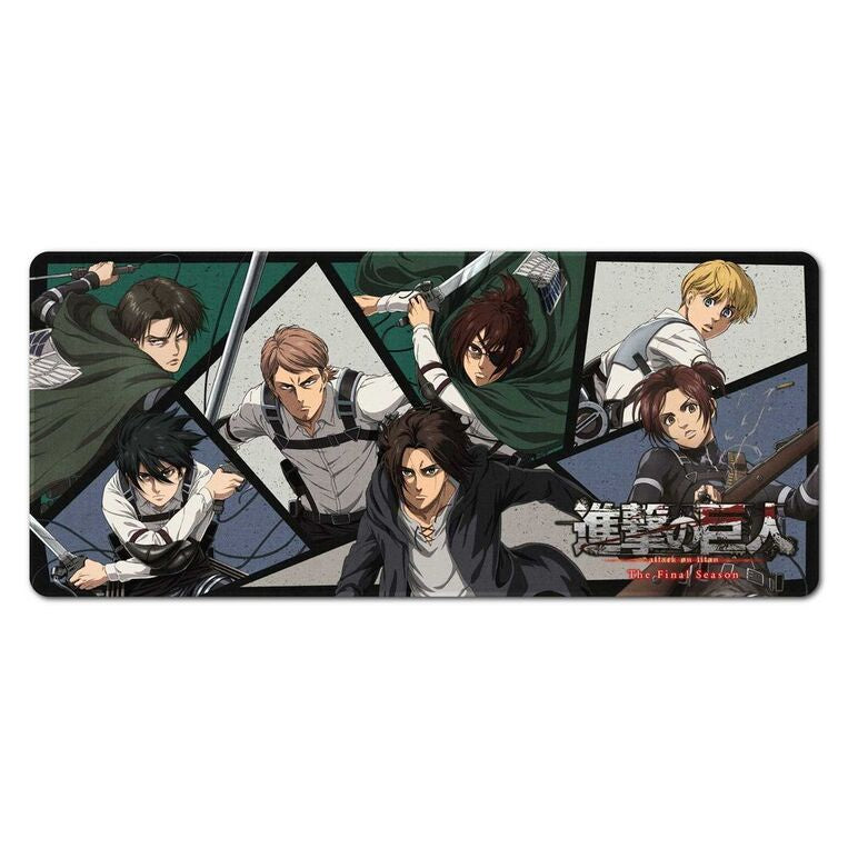 ATTACK ON TITAN - XL Mouse Mat