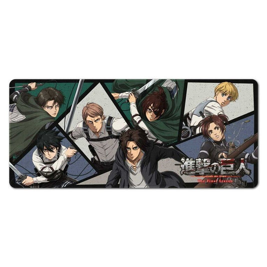ATTACK ON TITAN - XL Mouse Mat
