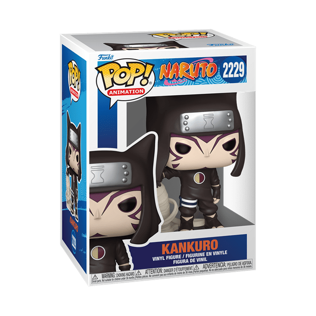 NARUTO - Kankuro #2229 Funko Pop!