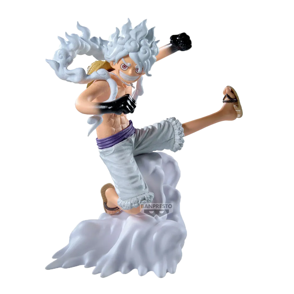 ONE PIECE -  Monkey D. Luffy Senkozekkei Prize Figure