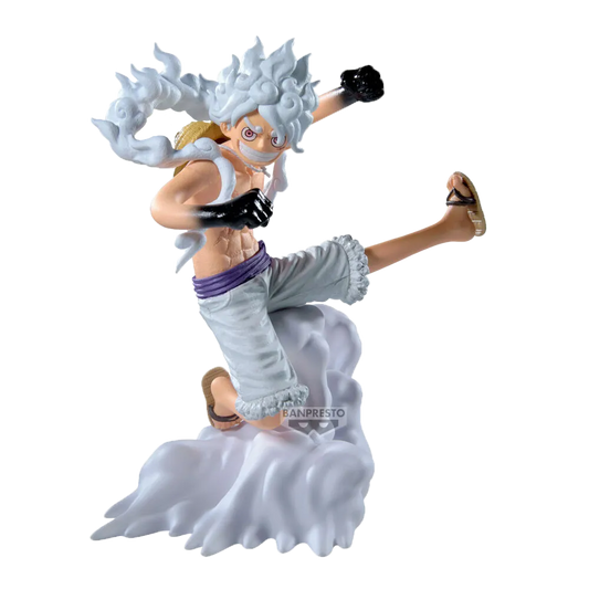 ONE PIECE -  Monkey D. Luffy Senkozekkei Prize Figure