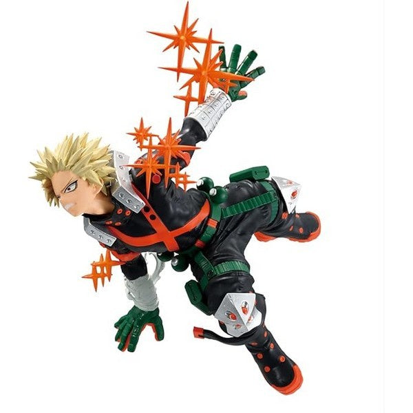MY HERO ACADEMIA - Katsuki Bakugo (B) Figure