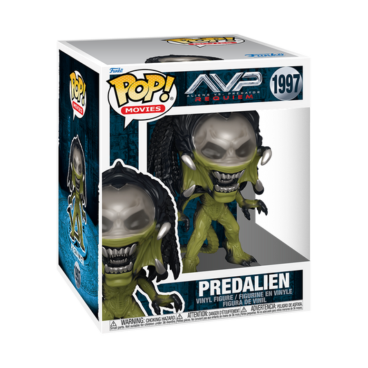 ALIEN VS PREDATOR : REQUIEM - Predalien #1997 Funko Pop!