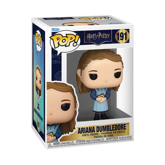 HARRY POTTER - Ariana Dumbledore #191 Funko Pop!