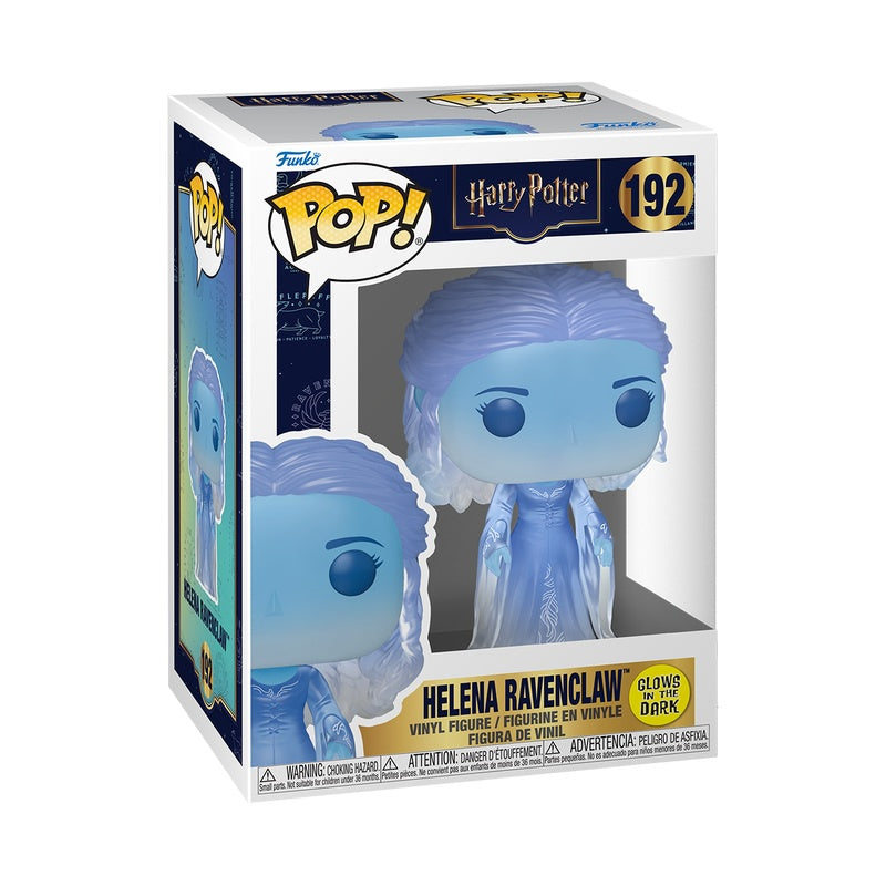 HARRY POTTER -Helena Ravenclaw GITD  #192 Funko Pop!
