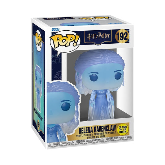 HARRY POTTER -Helena Ravenclaw GITD  #192 Funko Pop!