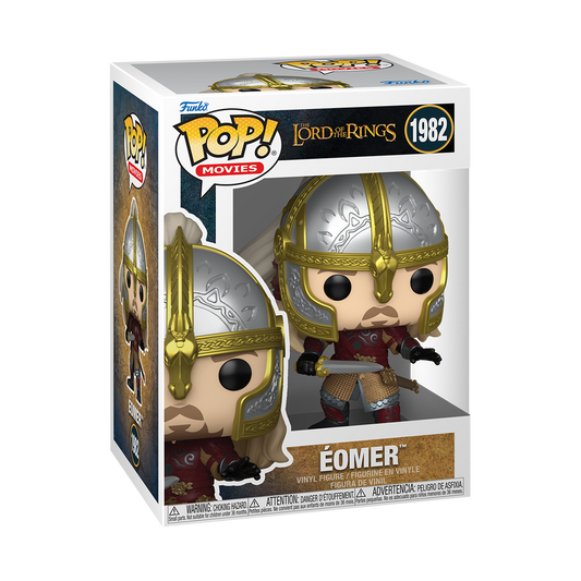 LORD OF THE RINGS - Éomer #1982 Funko Pop!
