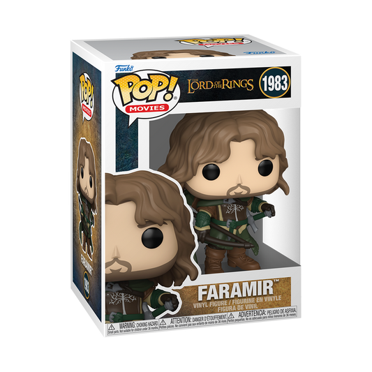 LORD OF THE RINGS - Faramir #1983 Funko Pop!