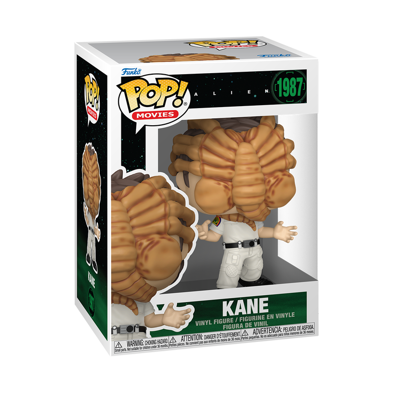 ALIEN - Kane #1987 Funko Pop!