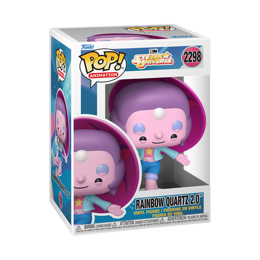 STEVEN UNIVERSE - Rainbow Quarts 2.0 #2298 Funko Pop!