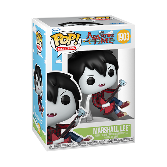 ADVENTURE TIME - Marshall Lee #1903 Funko Pop!