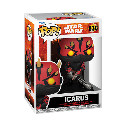 STAR WARS - Icarus #830 Funko Pop!