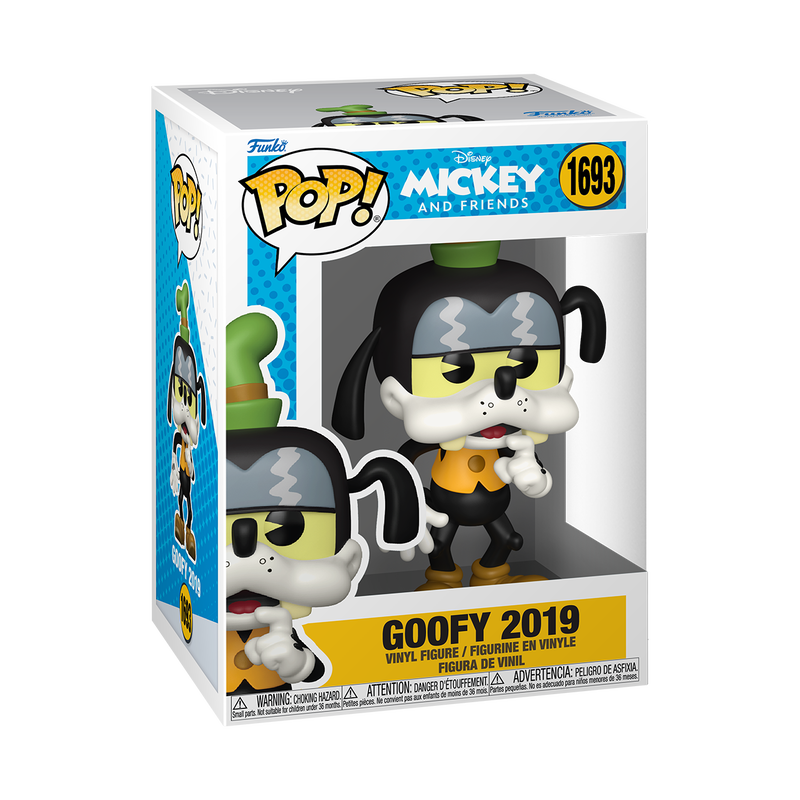DISNEY : MICKEY AND FRIENDS - Goofy 2019 #1693 Funko Pop!