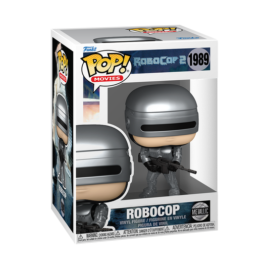 ROBOCOP 2 - Robocop #1989 Funko Pop!
