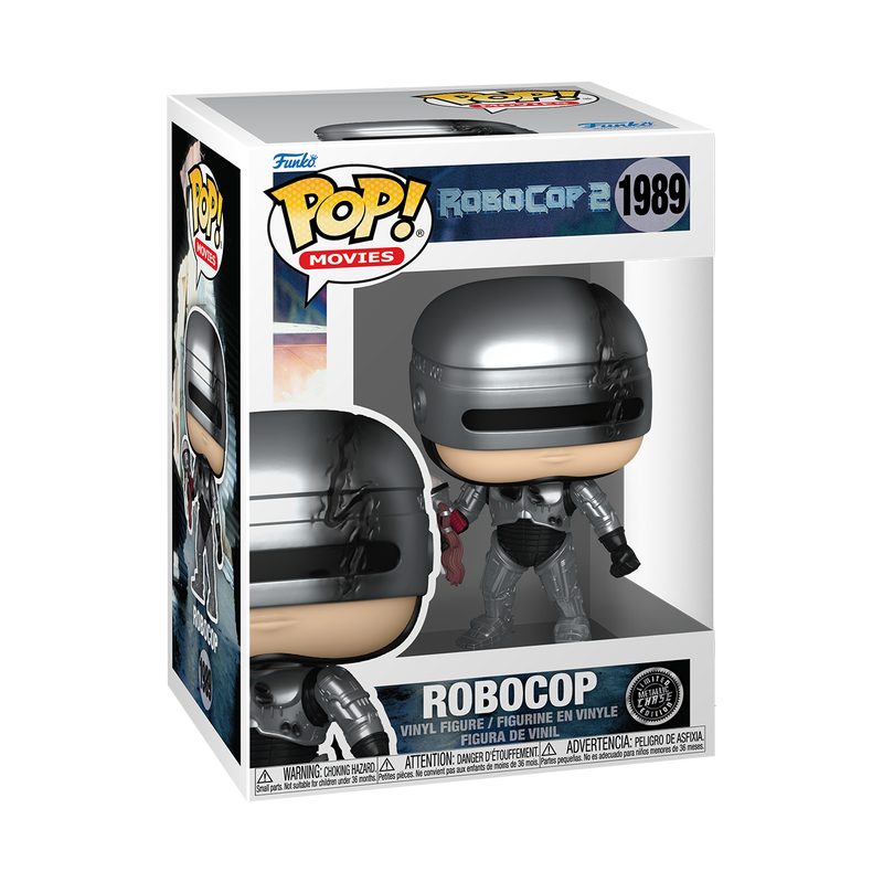ROBOCOP 2 - Robocop #1989 Funko Pop!