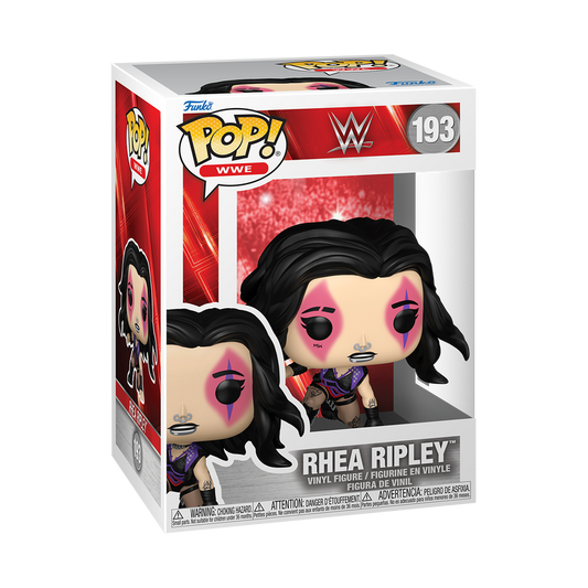 WWE - Rhea Ripley #193 Funko Pop!