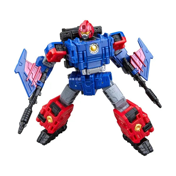 TRANSFORMERS - Nexus Prime Age Of The Primes Action Figure