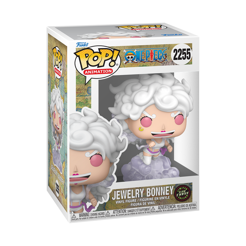 ONE PIECE - Jewelry Bonney #2255 Funko Pop!