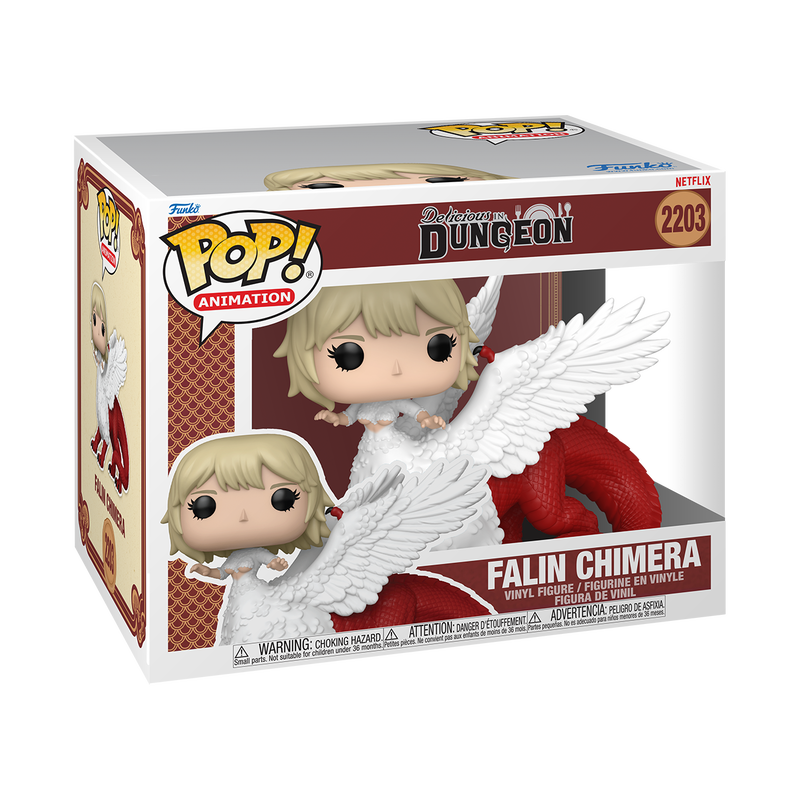 DELICIOUS IN DUNGEON - Falin Chimera #2203 Funko Pop!