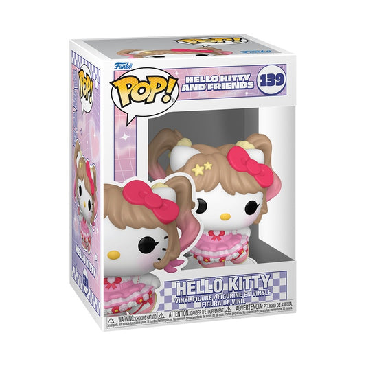 SANRIO : HELLO KITTY & FRIENDS - Hello Kitty #139 Funko Pop!