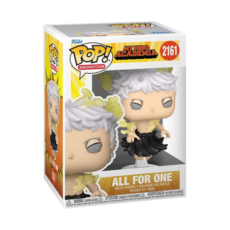 MY HERO ACADEMIA - All For One #2161 Funko Pop!