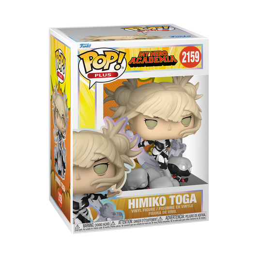MY HERO ACADEMIA - Himiko Toga #2159 Funko Pop!